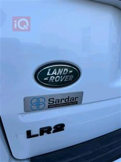 لاند روفر LR2